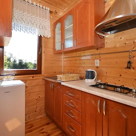Cozy In Domaslawice With Swimming Pool Holiday home *