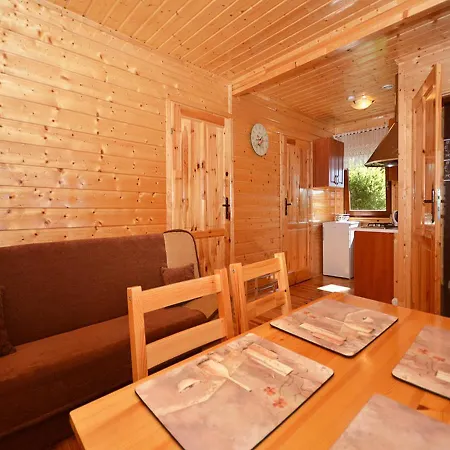 Cozy In Domaslawice With Swimming Pool * Darlowo