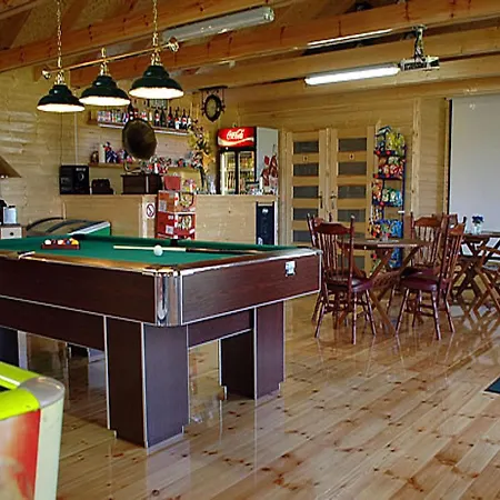 Cozy In Domaslawice With Swimming Pool Holiday home