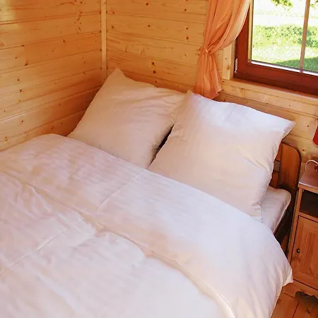 Cozy In Domaslawice With Swimming Pool Holiday home *