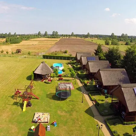 Cozy In Domaslawice With Swimming Pool Holiday home *