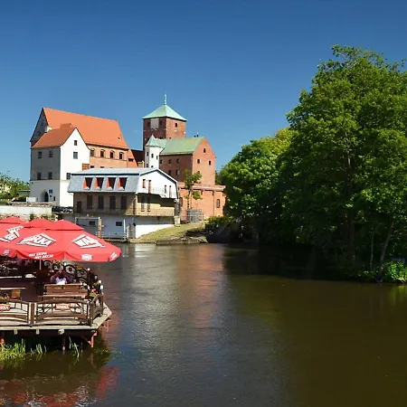 Holiday home Cozy In Domaslawice With Swimming Pool Darlowo