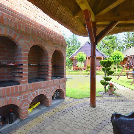 Cozy In Domaslawice With Swimming Pool Holiday home
