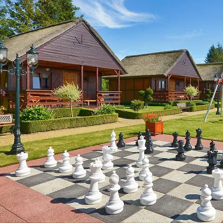 Cozy In Domaslawice With Swimming Pool Holiday home