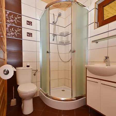 Holiday home Cozy In Domaslawice With Swimming Pool